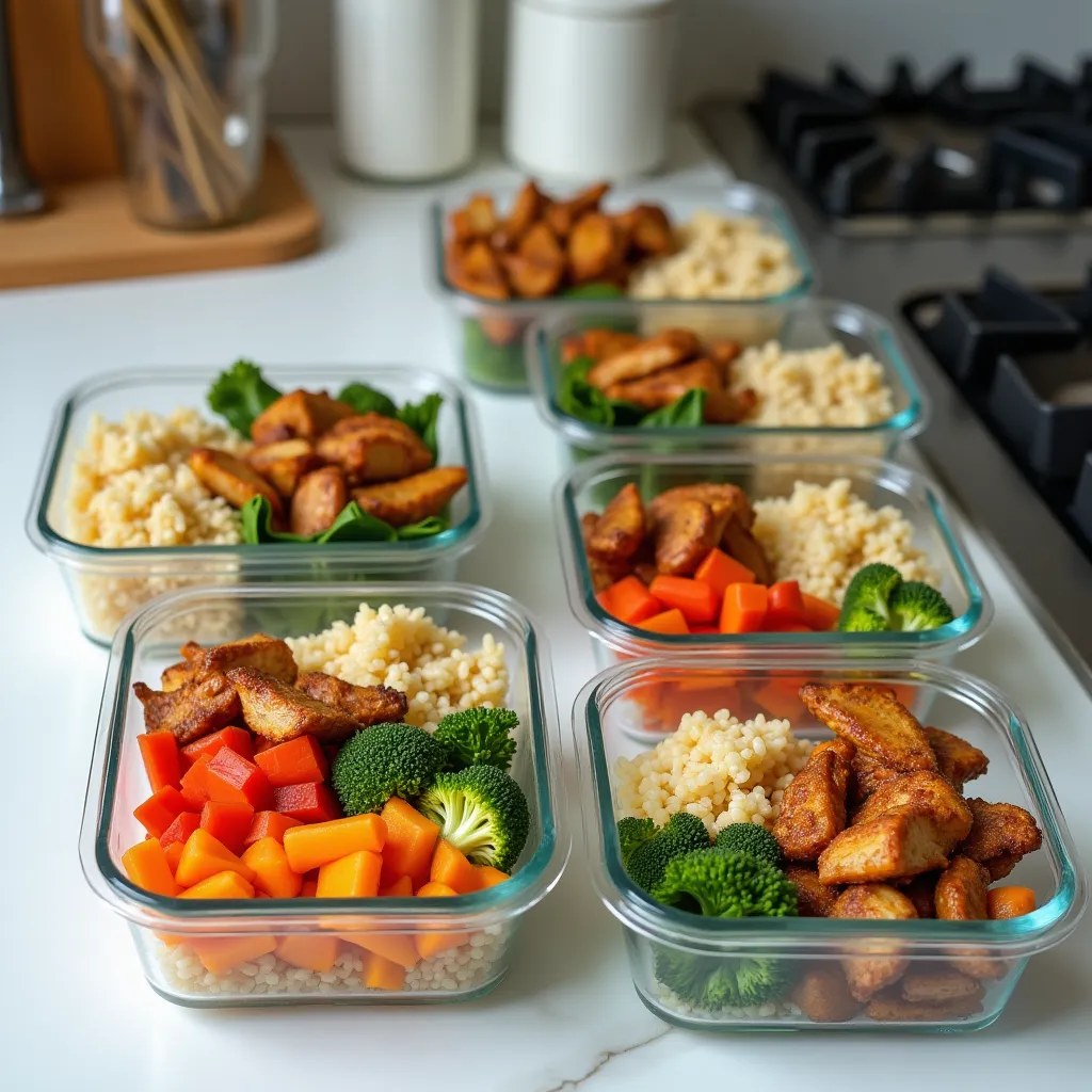 Planification de repas